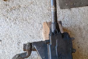 Scatola dello sterzo Landini 6500