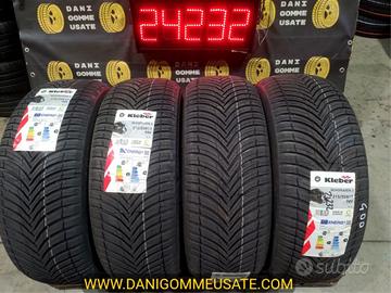 4 GOMME NUOVE 215 55 17 KLEBER 4 STAGIONI