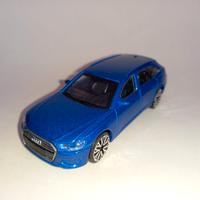 Audi A6 Avant 1/43 Burago Bburago