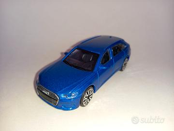 Audi A6 Avant 1/43 Burago Bburago