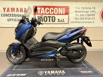 Yamaha X-Max 125