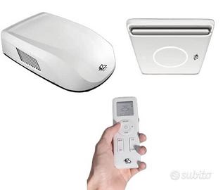 Climatizzatore inverter EZA Smart Power 2700W