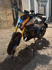 F.B mondila piega 125 abs