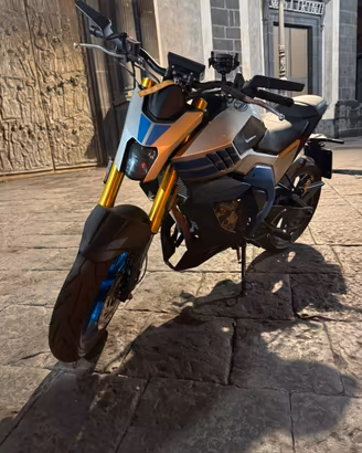 F.B mondila piega 125 abs