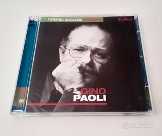 Gino Paoli – I Grandi Successi Originali (2 CD)