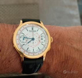 Eberhard Cronografo Pre-Extra Fort  anni30'