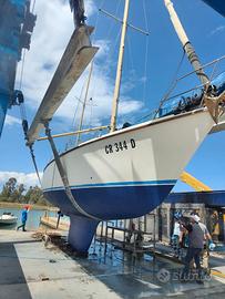 Westerly Conway 36 (1978) – Ketch d'altura