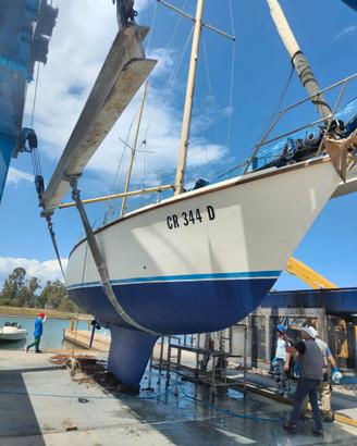 Westerly Conway 36 (1978) – Ketch d'altura