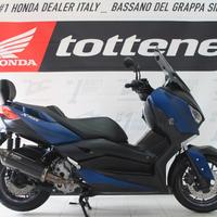 Yamaha x-max 300 abs unico proprietario km 6565