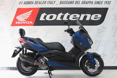 Yamaha x-max 300 abs unico proprietario km 6565