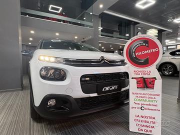 Citroen C3 1.2 Puretech 82cv GPL Shine FULL