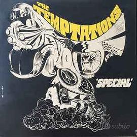 The Temptations: Special (2LP 1974)