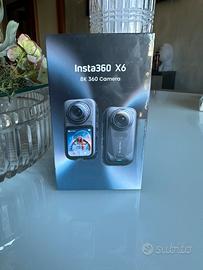 Insta 360 x6