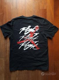 Jordan T-shirt Nero - M