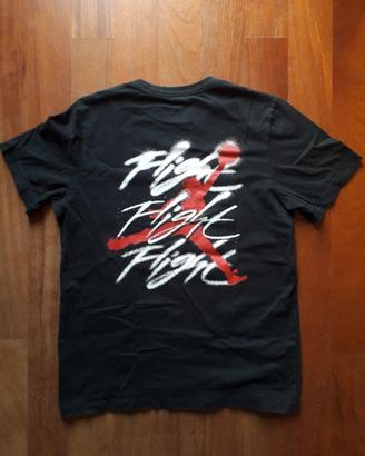Jordan T-shirt Nero - M