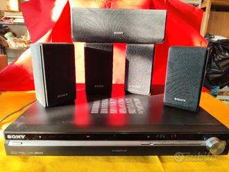 Sony home theater  			