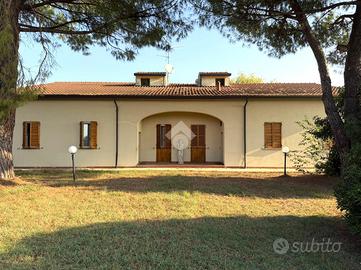 PORZIONE DI BIFAMILIARE A LUGO