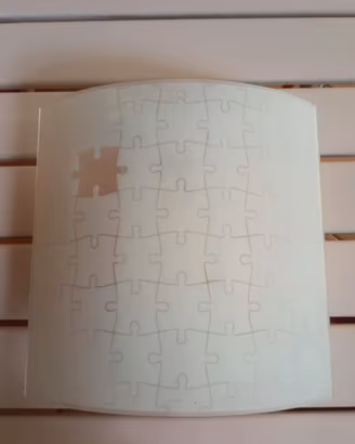 Coppia di Lampade da parete