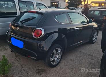 Auto Alfa romeo Mito