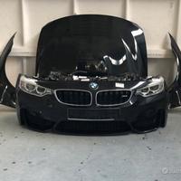 BMW M3 F80 M4 F82 F83 Muso e Airbag