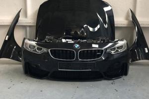 BMW M3 F80 M4 F82 F83 Muso e Airbag