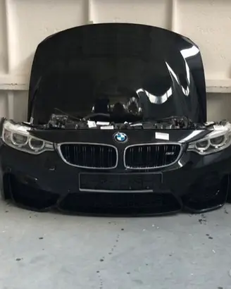 BMW M3 F80 M4 F82 F83 Muso e Airbag