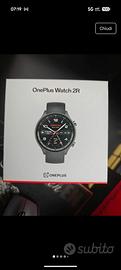 Oneplus Watch 2r  smartwatch android weat 