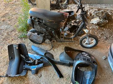 Piaggio zip con libretto piccolo, LEGGERE DESCRI