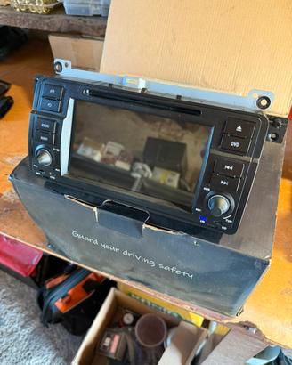 Radio bmw e46
