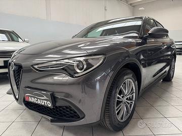 ALFA ROMEO Stelvio Stelvio 2.2 Turbodiesel 190 ...