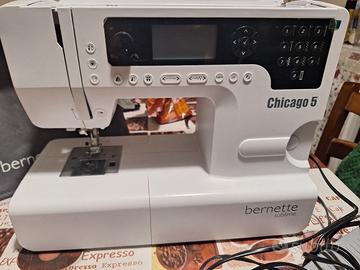 macchina bernette Chicago 5