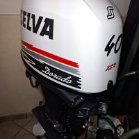 motore fuoribordo Selva 40-60hp 