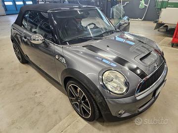 MINI Cabrio Mini 1.6 16V Cooper S Cabrio