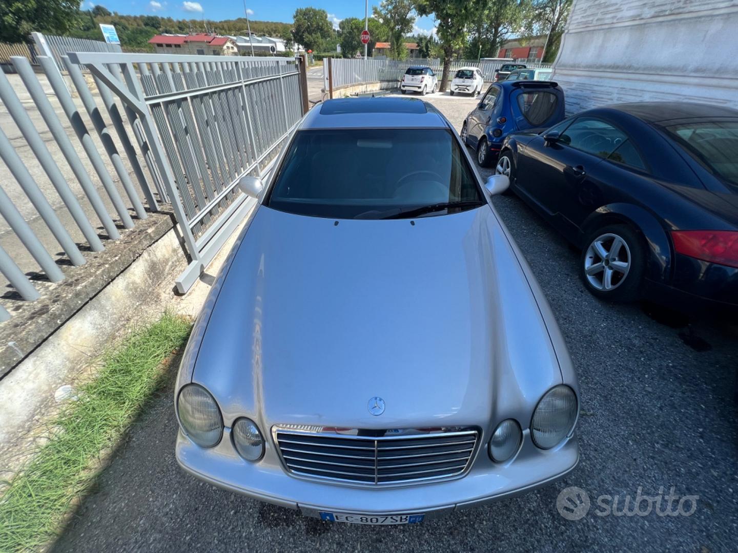 Mercedes-Benz Clk 1997 photo 2
