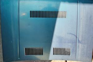 Cofano anteriore Lancia Delta HF integrale 86>91