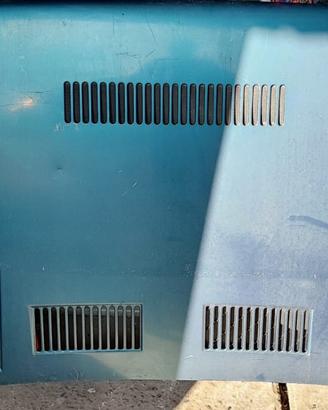 Cofano anteriore Lancia Delta HF integrale 86>91