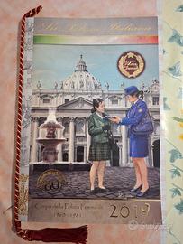 Calendari storici Polizia di Stato