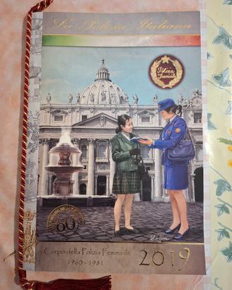 Calendari storici Polizia di Stato