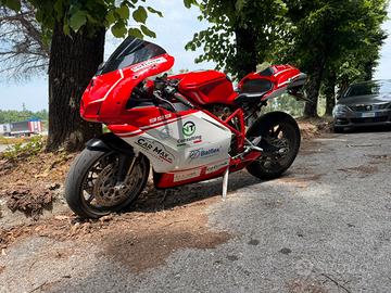 Ducati 749 depotenziata