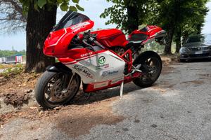 Ducati 749 depotenziata