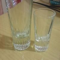 Bicchieri in cristallo