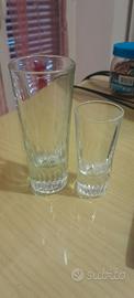 Bicchieri in cristallo