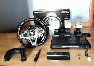Volante thrustmaster