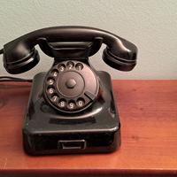 Telefono vintage