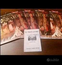 Dischi musica classica operette vinili 33 giri