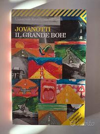 Il grande Boh! di Jovanotti