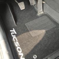 Tappetini in moquette su misura Hyundai Tucson