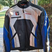 giacca moto taglia 3xl pari al nuovo