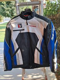 giacca moto taglia 3xl pari al nuovo