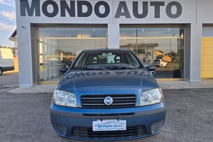 Fiat Punto 1.2 16V 5 porte Dynamic NEOPATENTATI